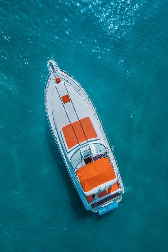 1996 Sea Ray 400 Express Cruiser