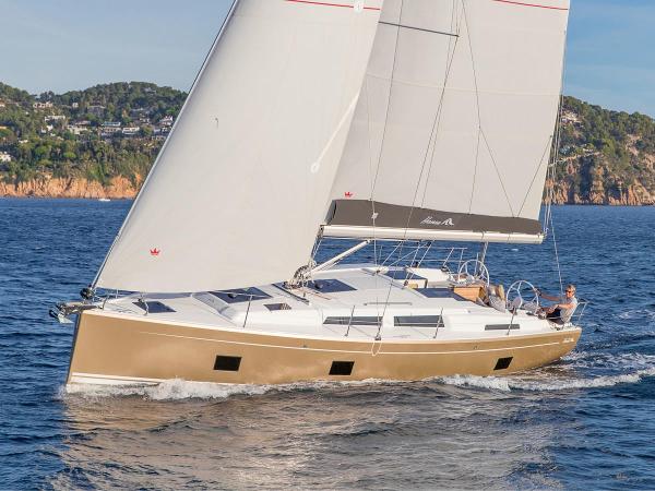 Hanse 418 Hanse 418 | Yachting Partners Malta