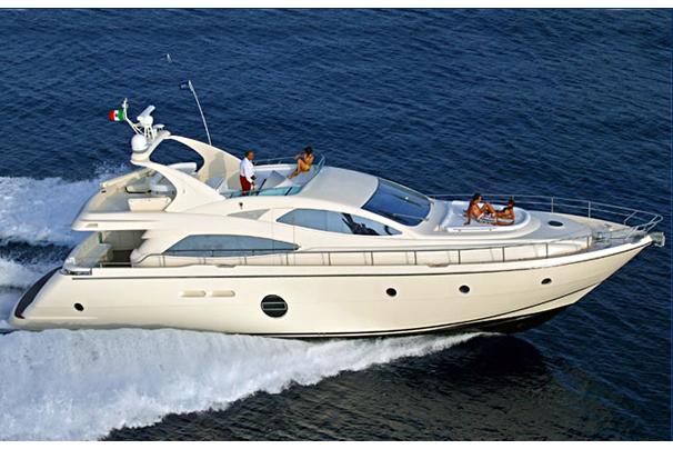 2007 Aicon 64