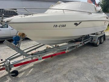 2000 Cranchi Elipse 21
