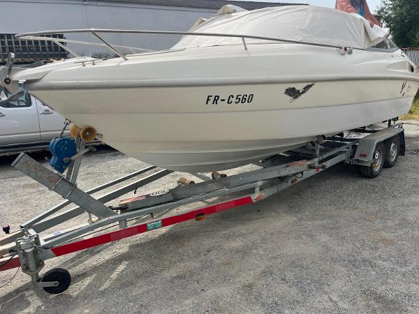 Cranchi Elipse 21