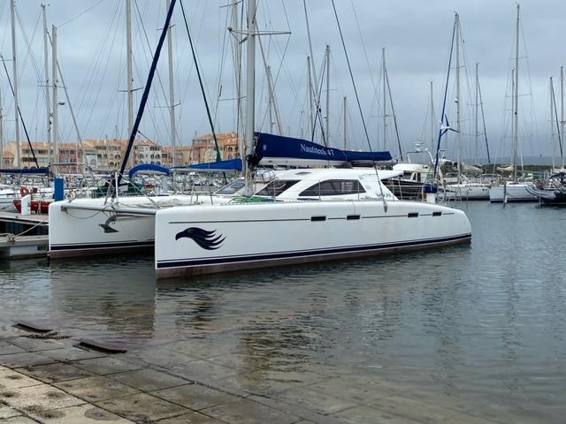 2004 Nautitech 47