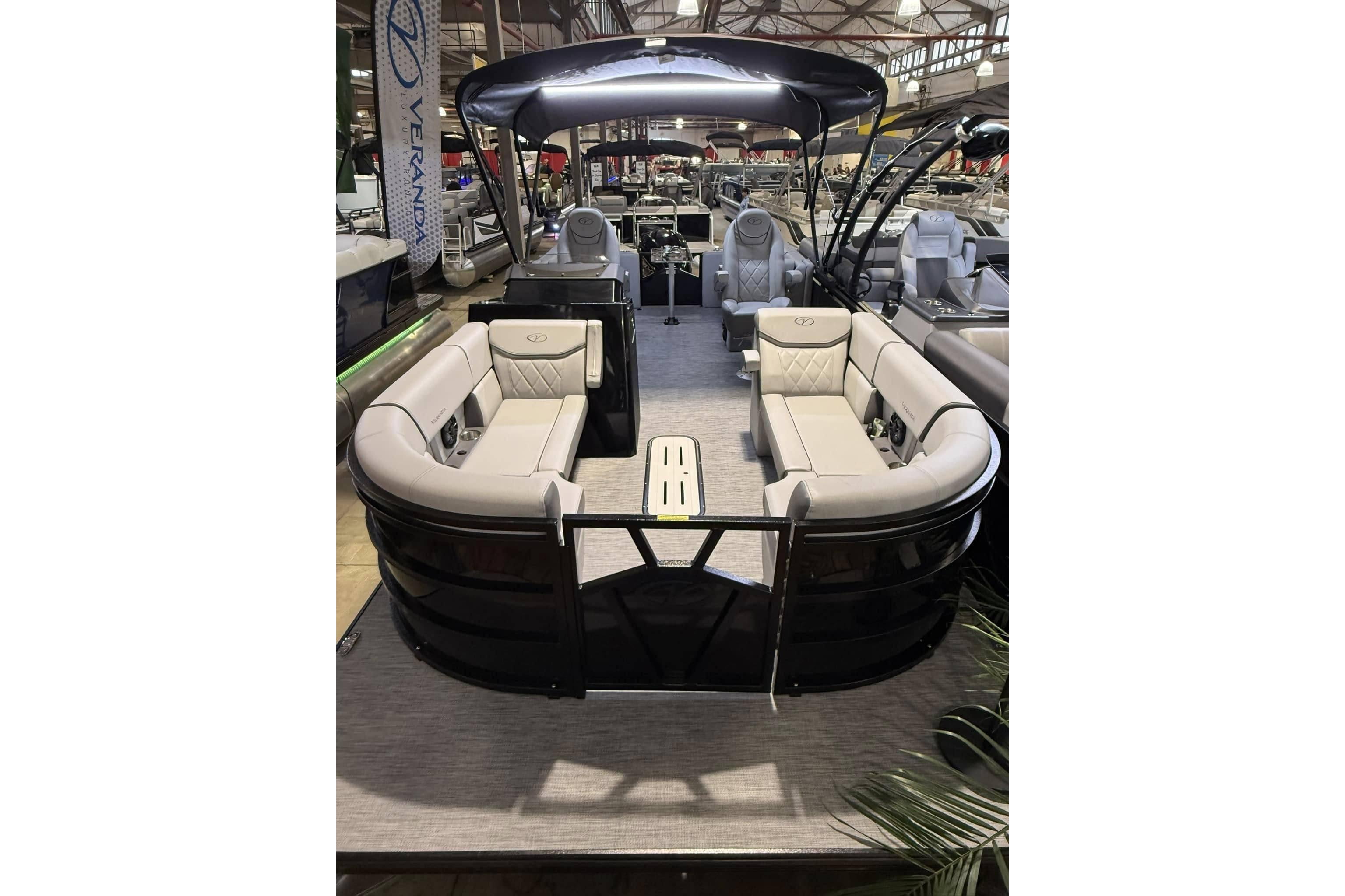 2025 Veranda VX 22 RC