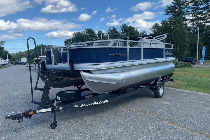 2026 Sun Tracker BB 18 DLX
