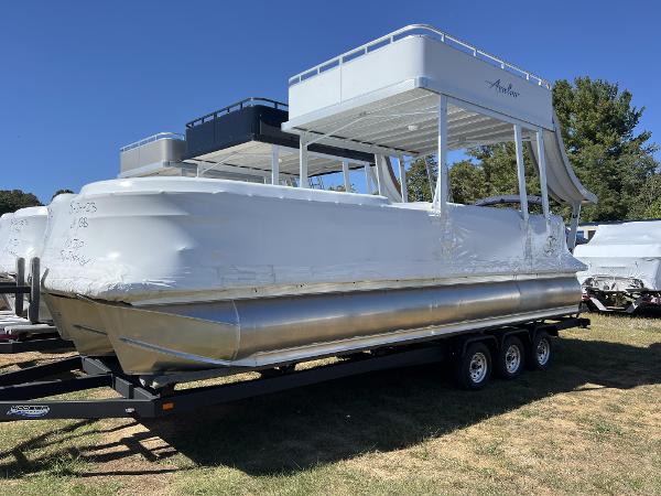 2024 Avalon catalina 25 Funship