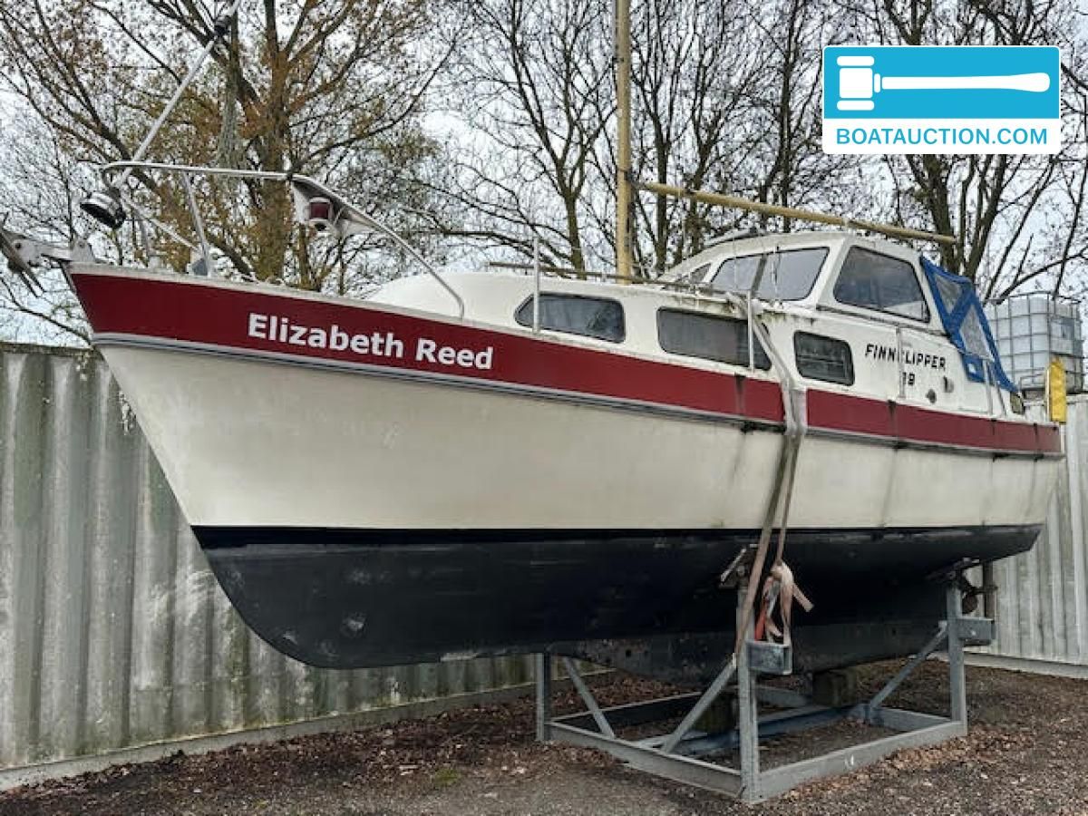 1978 Finnclipper Motor Sailor