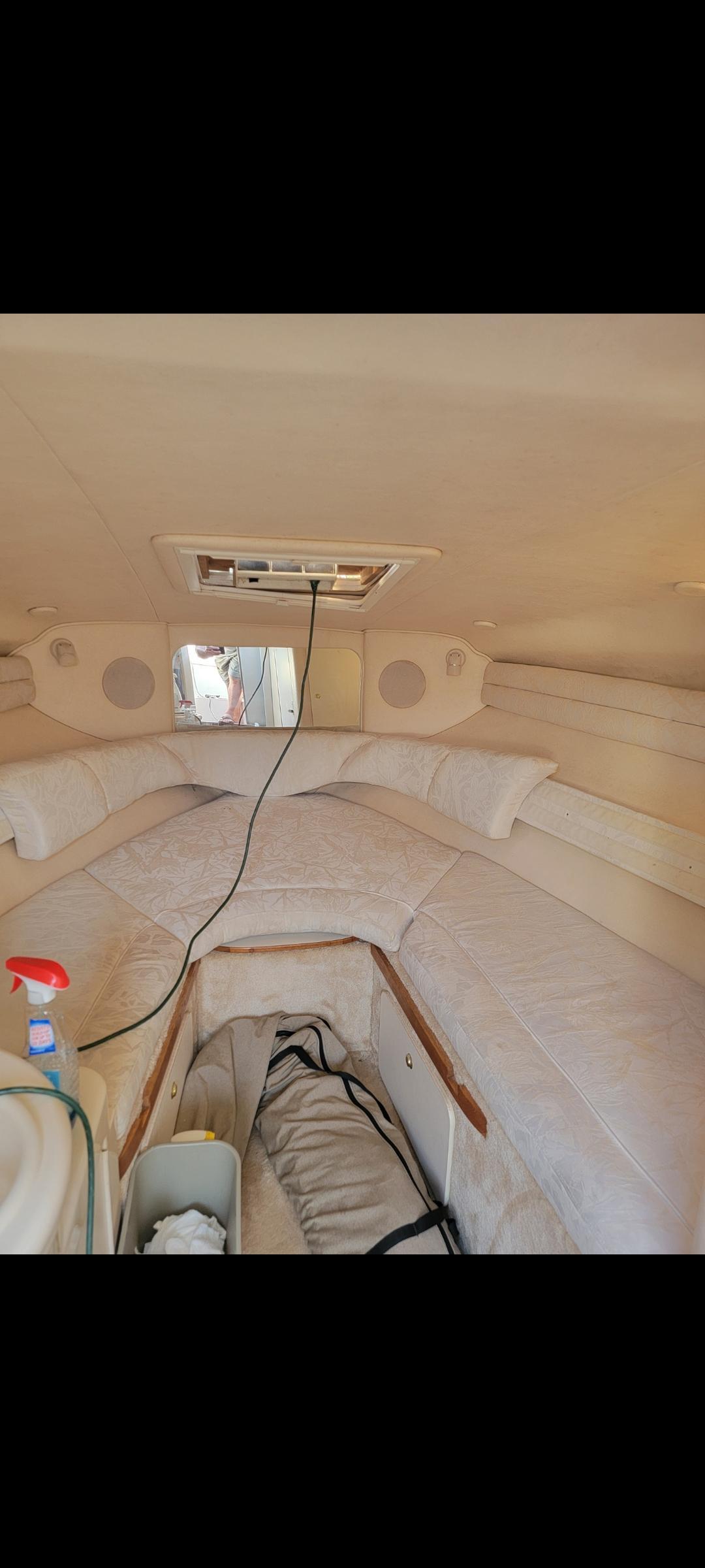 2000 Sea Ray 260 Sundancer