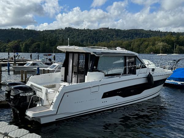 2025 Jeanneau Merry Fisher 1095