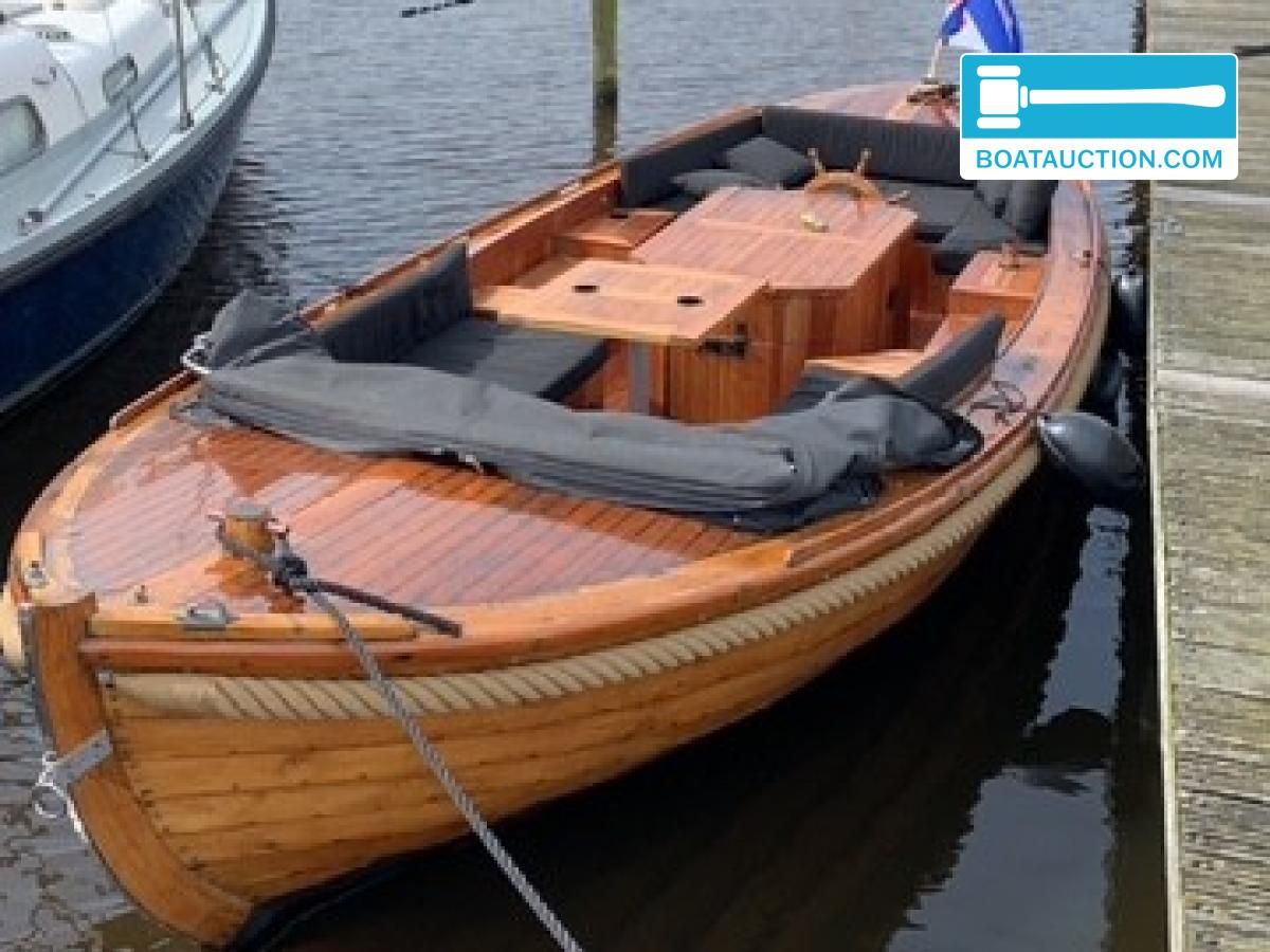 1965 Noorse spitsgatter 700