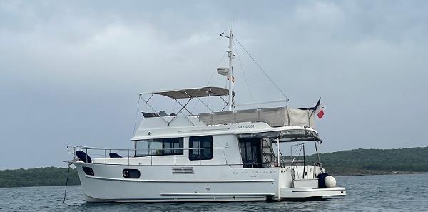 2012 Beneteau Swift Trawler 44