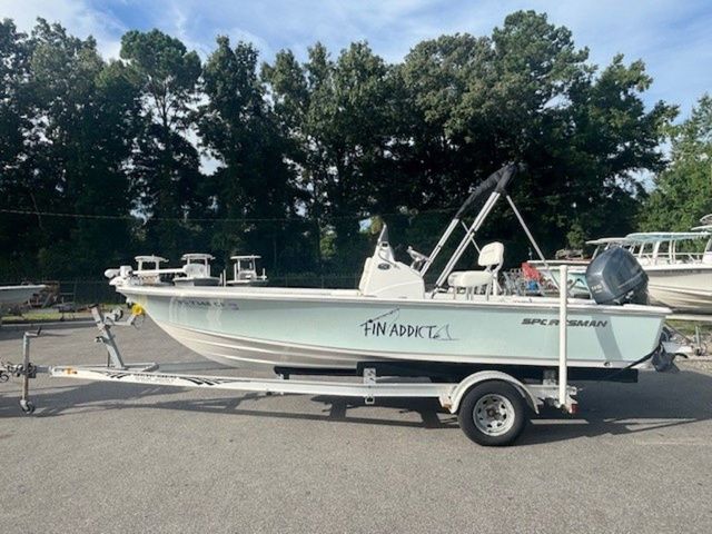 2013 Sportsman 207 Masters