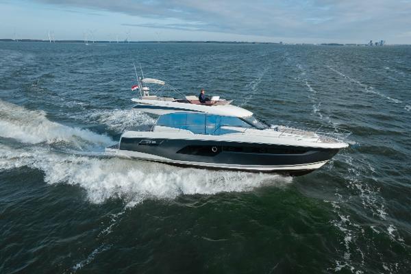 Prestige 520 Flybridge #78