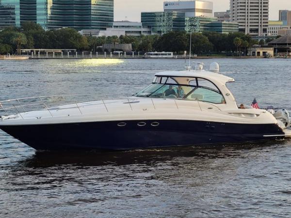 2005 Sea Ray 500 Sundancer