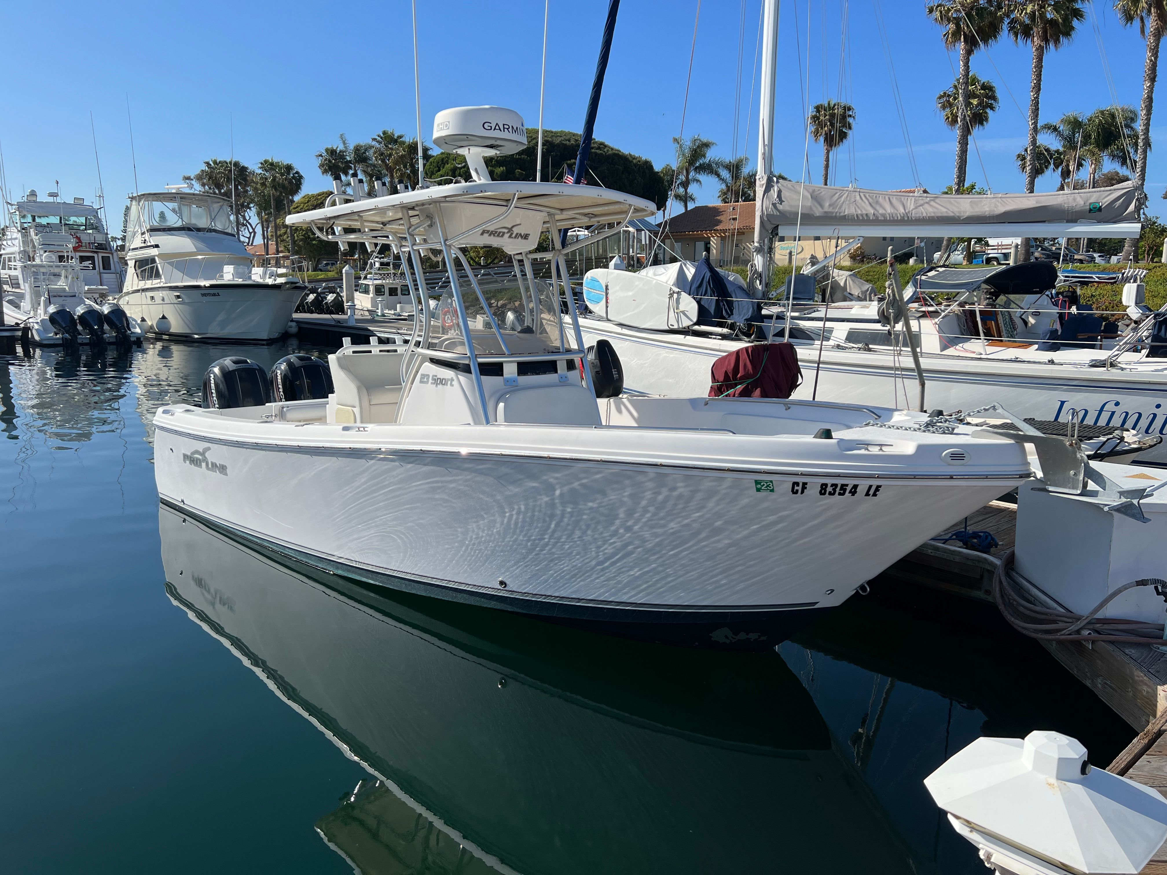 2014 Pro-Line 23 Sport