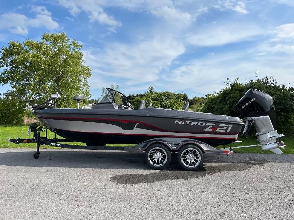 2024 Nitro ZV21 Pro