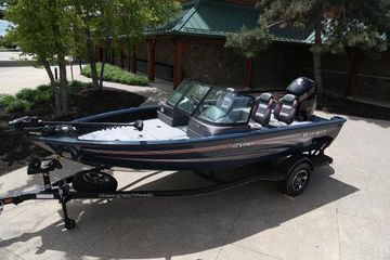 2024 Ranger VS1782SC Angler