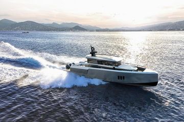 2025 XO Boats EXPLR 44