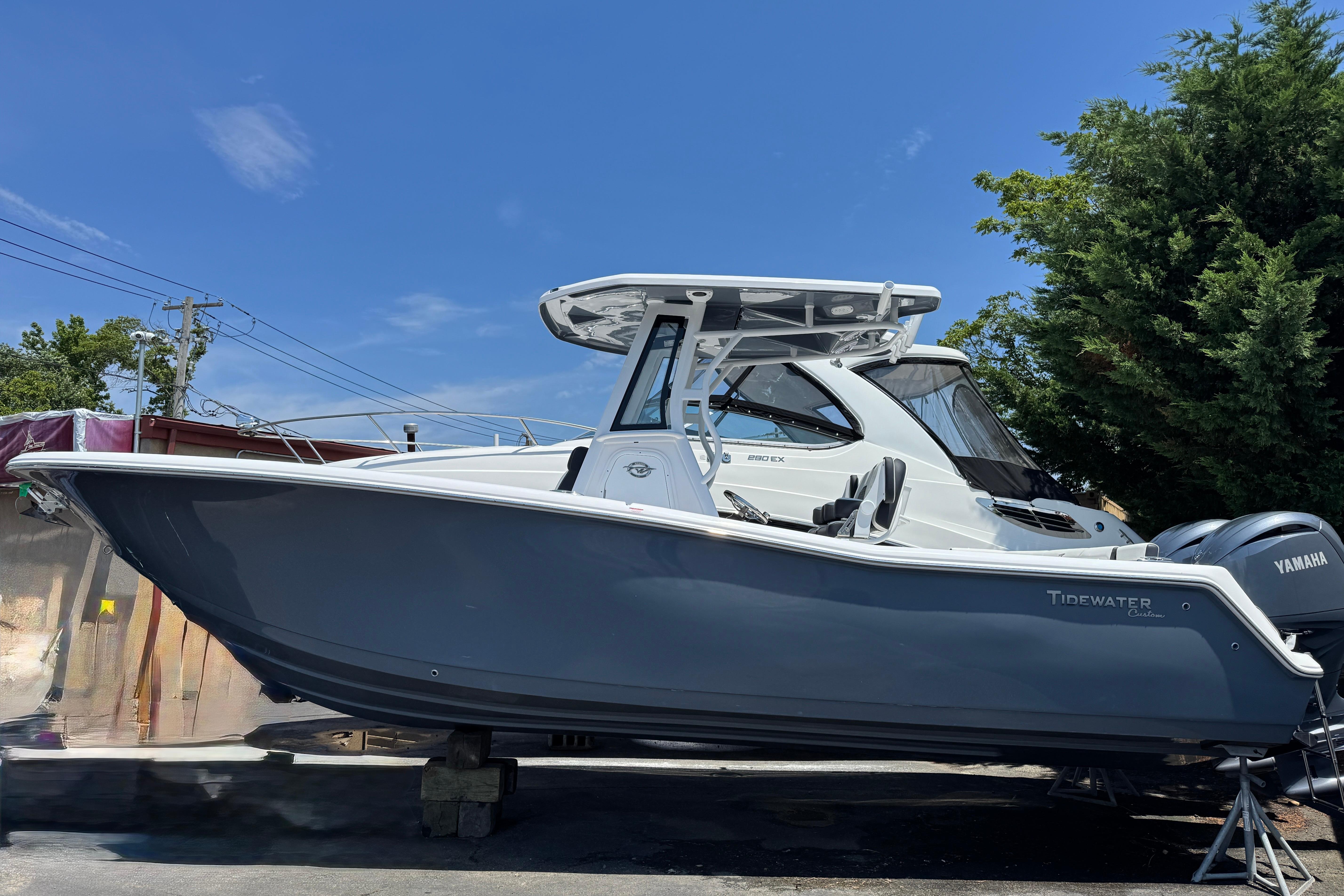 2025 Tidewater 256 LXF