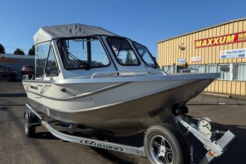 2026 Thunder Jet 185 Luxor