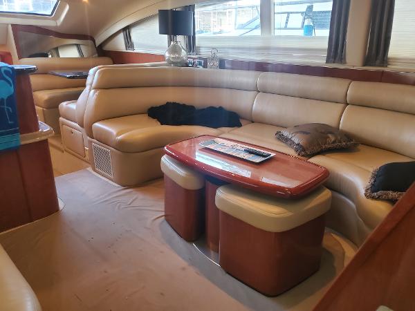2003 Sea Ray 480 Motor  Yacht