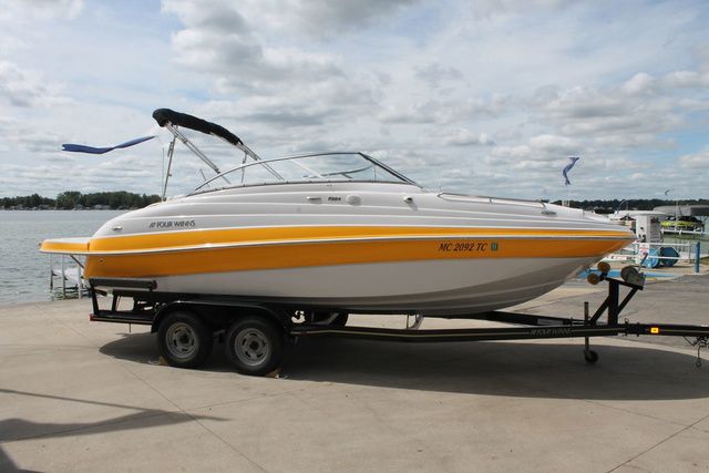 2008 Four Winns 224 Funship