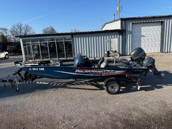 2014 Polar Kraft Bass TX 175 Pro