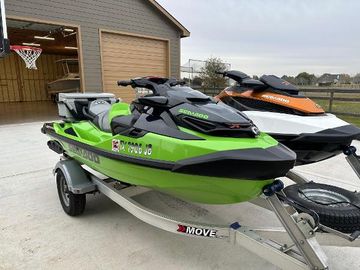 2020 Sea-Doo RXT-X 300