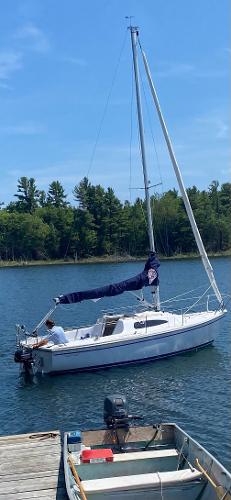 Catalina 22 Sport