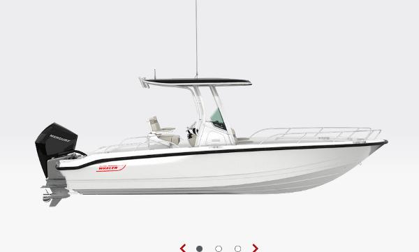 2025 Boston Whaler 250 Dauntless