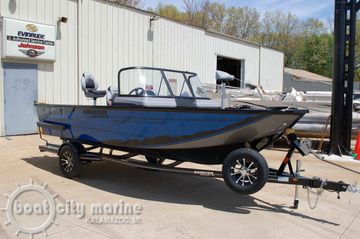 2025 Smoker Craft Adventurer 188 DC PRO