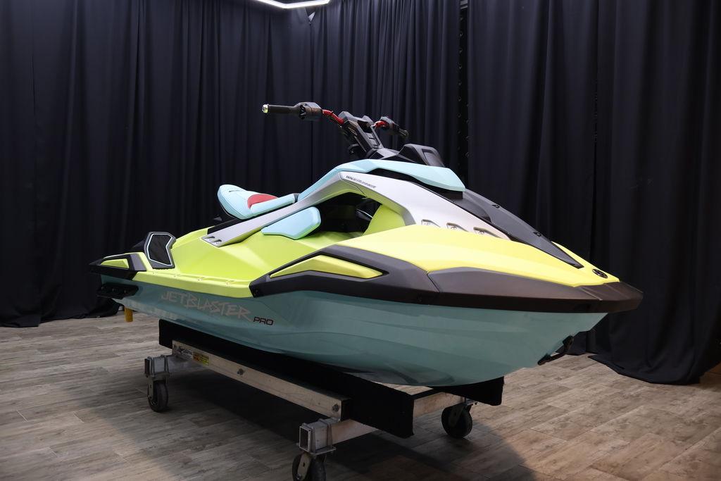 2025 Yamaha Boats Jetblaster PRO 2-Up