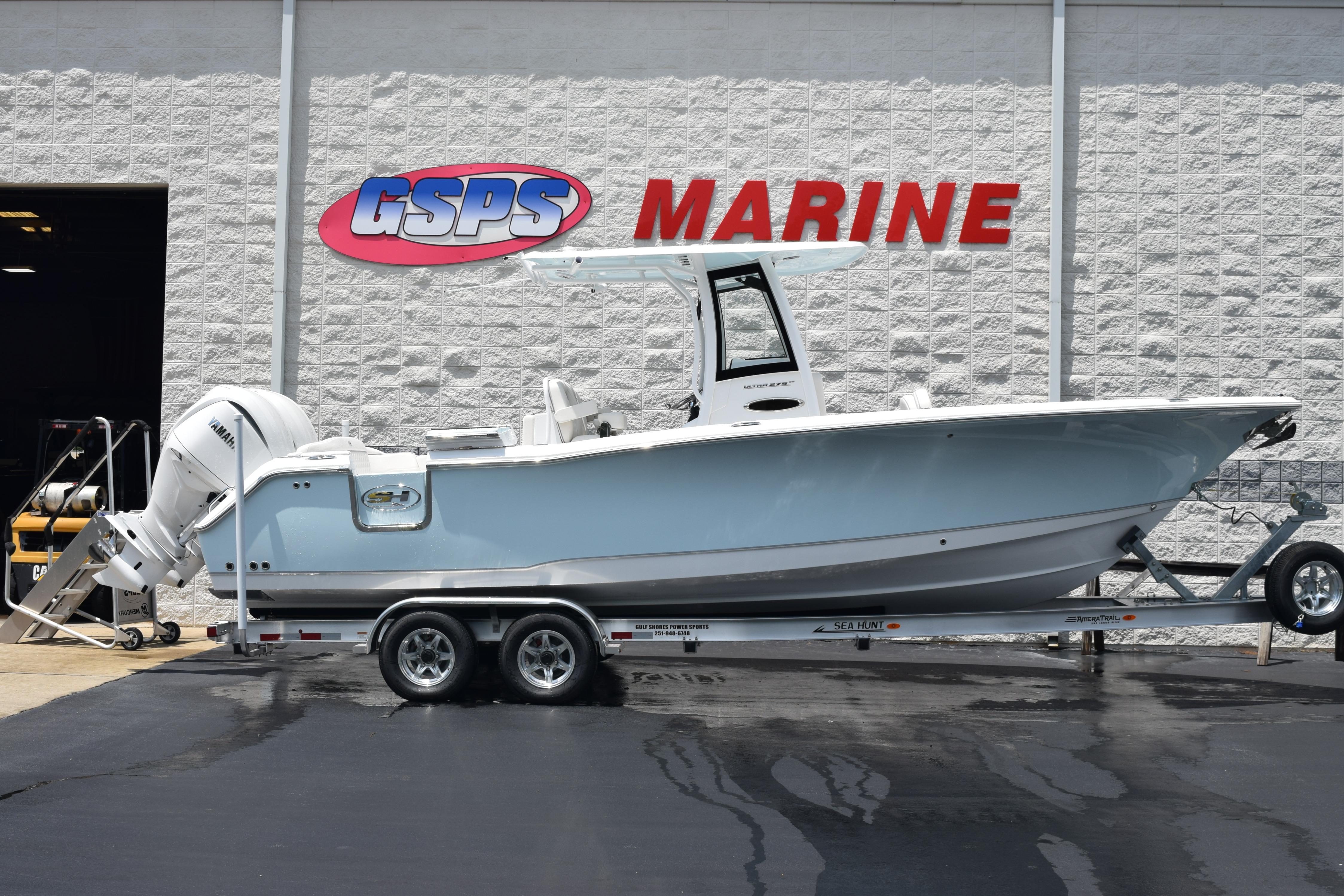 2026 Sea Hunt Ultra 275 SE