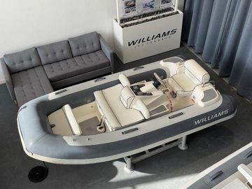 2014 Williams Jet Tenders Turbojet 325