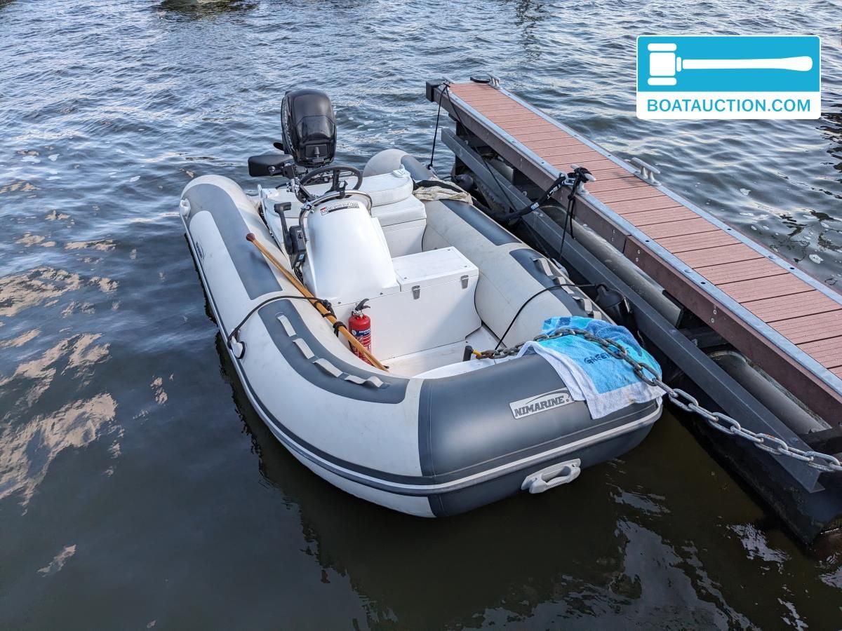 2019 Nimarine 360