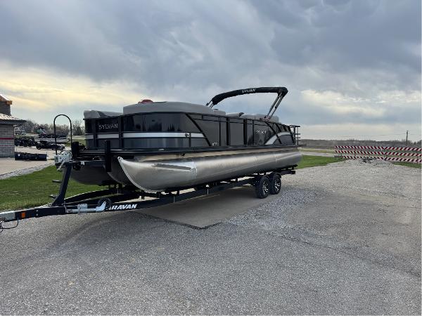 2023 Sylvan L5 DLZ Bar