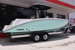 Yamaha Boats 255 FSH Sport E