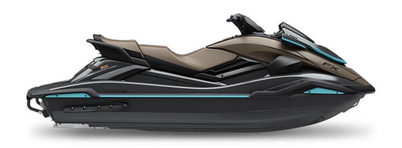 Yamaha Boats FX HO W/AUDIO 2025 YAMAHA FX HO W/ AUDIO - Image 1