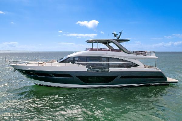 2021 Princess Y78