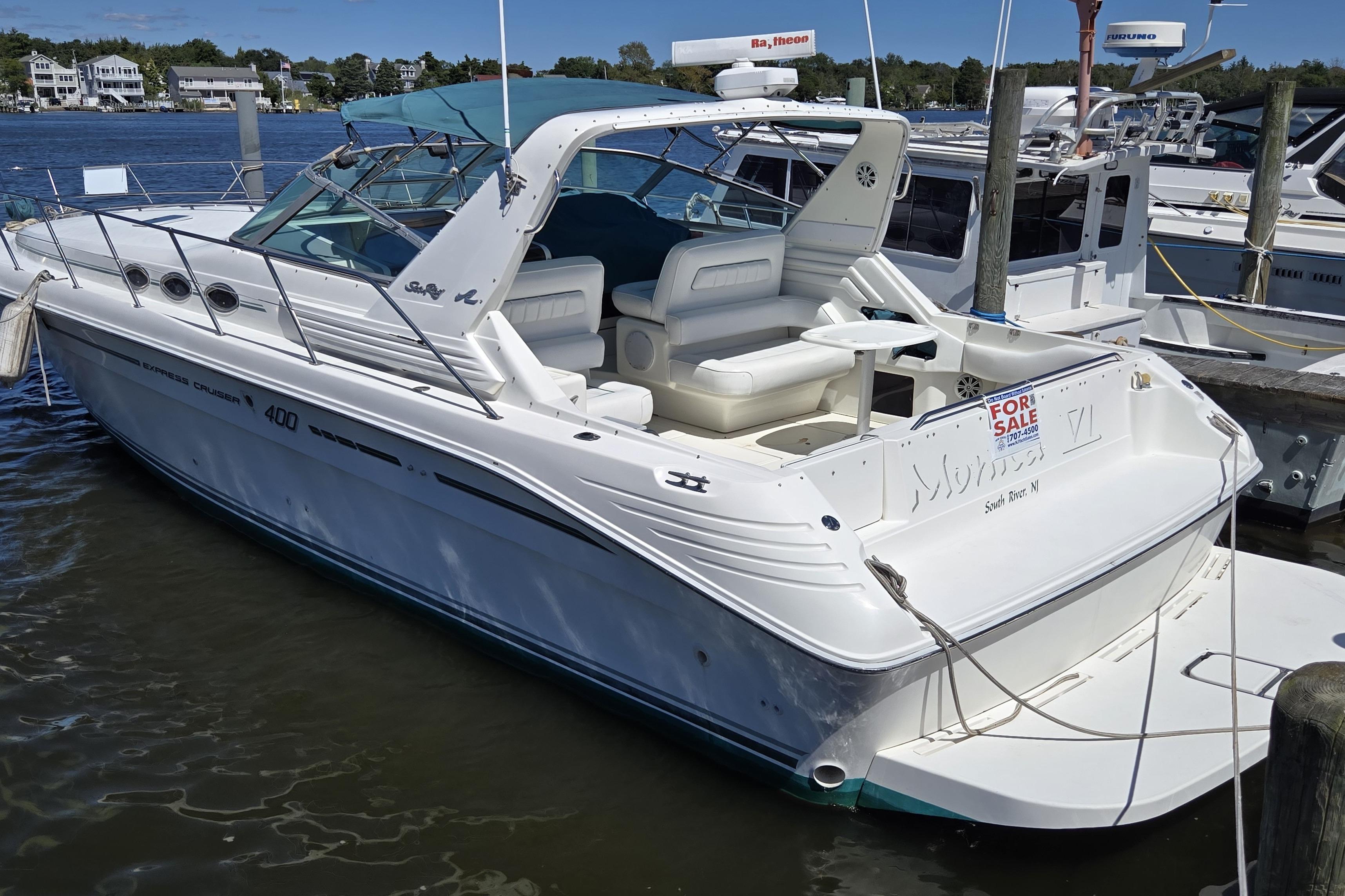 1994 Sea Ray 400 Express Cruiser
