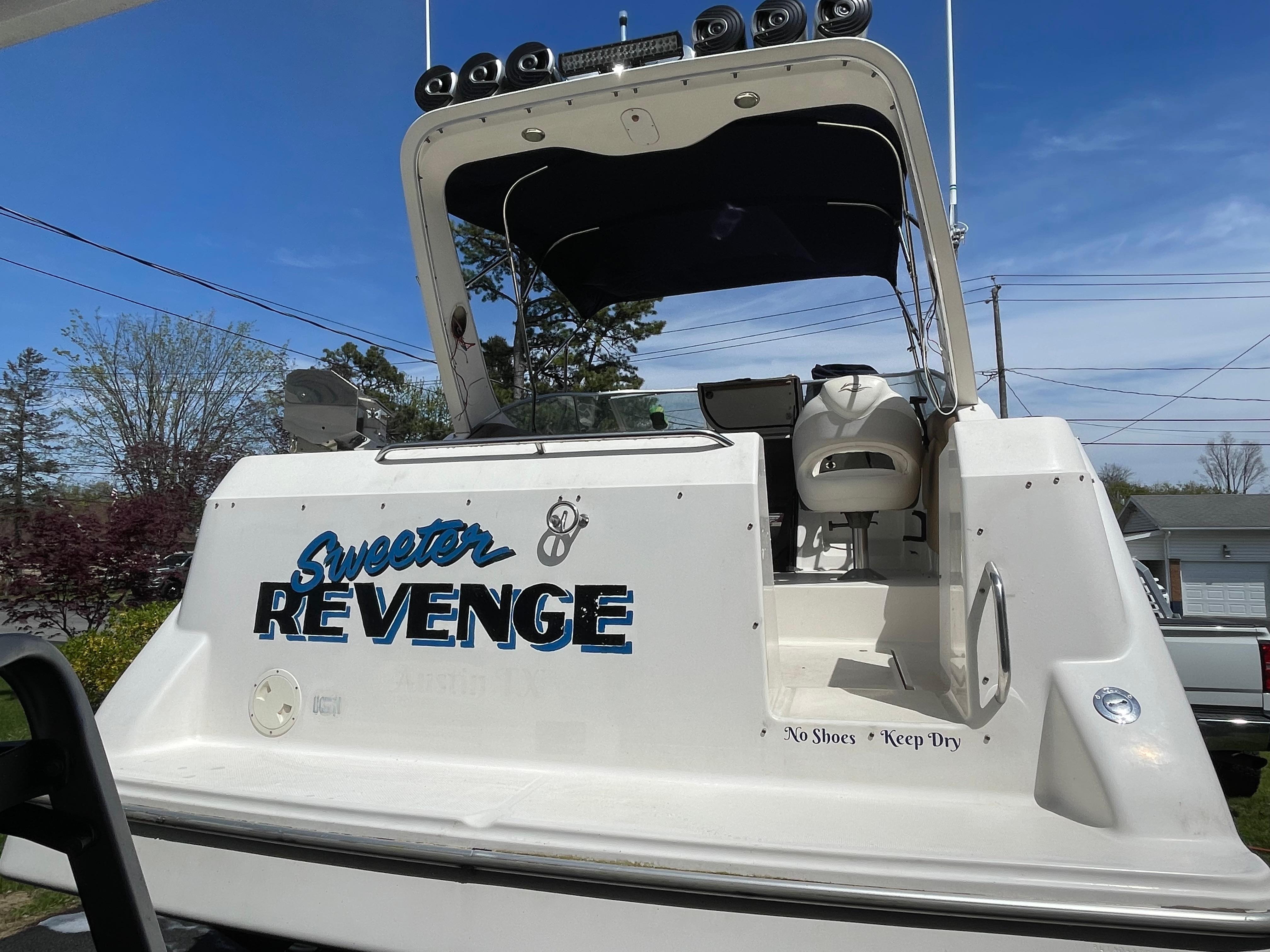 1997 Bayliner 2855 Ciera
