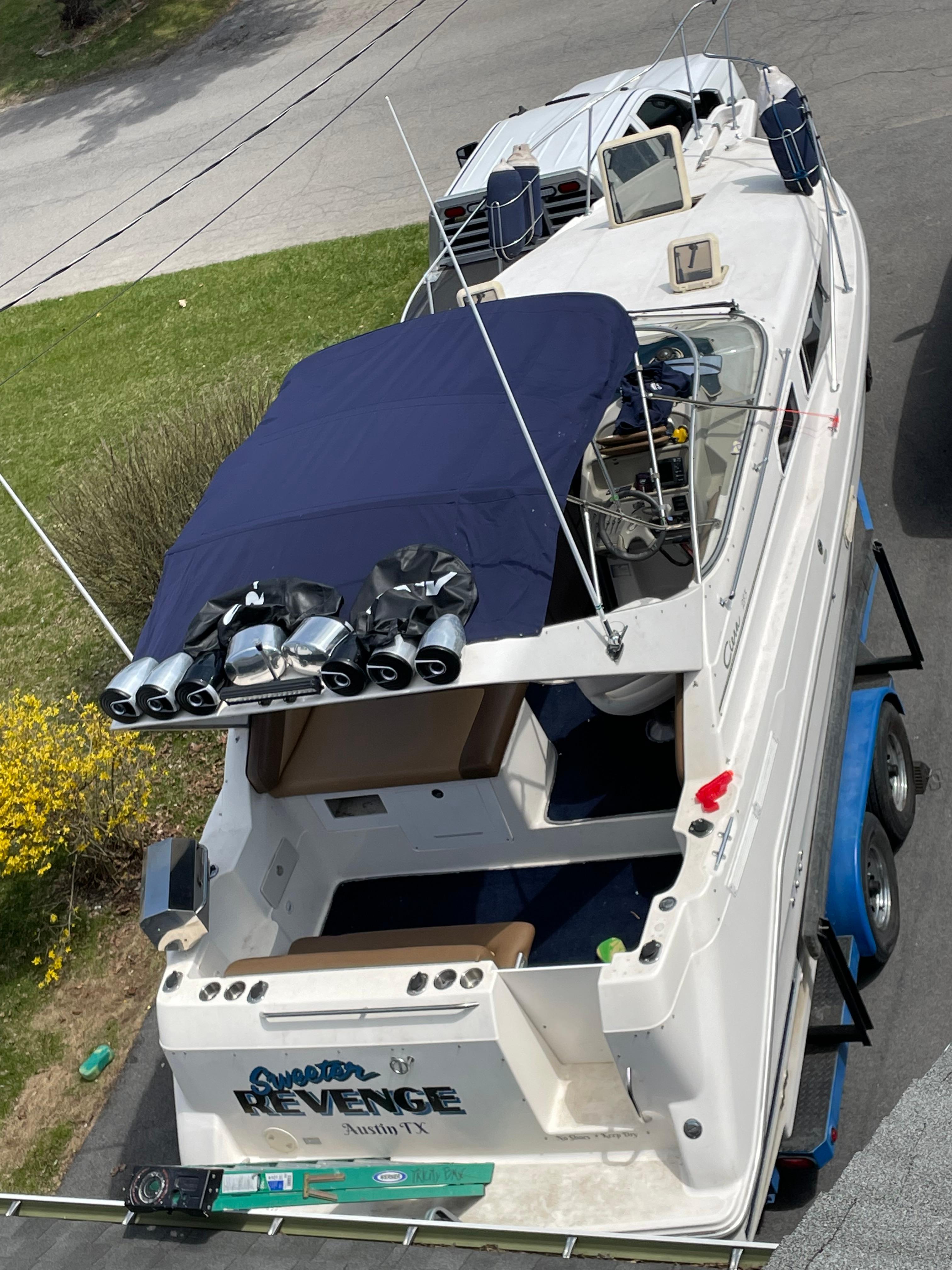 1997 Bayliner 2855 Ciera