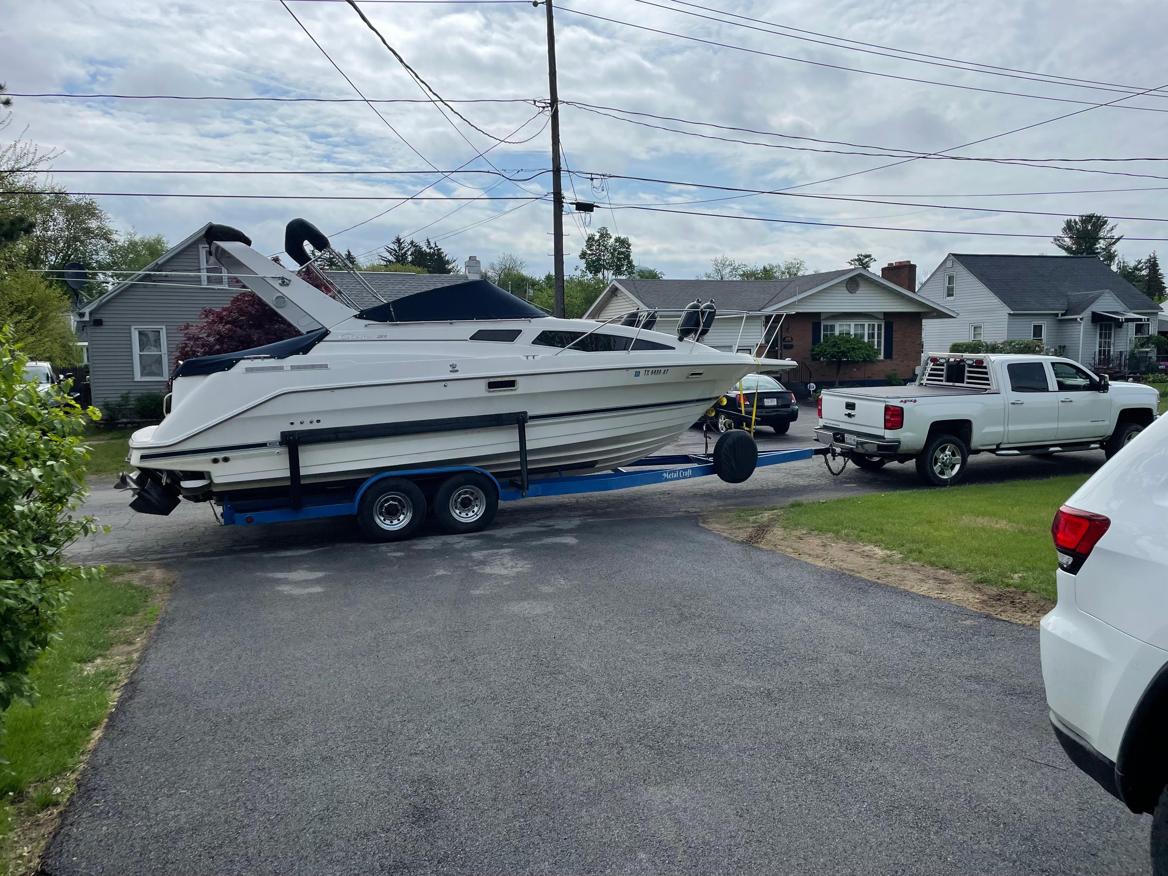 1997 Bayliner 2855 Ciera