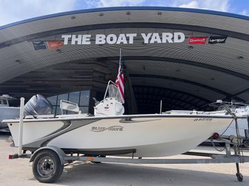 2010 Blue Wave 160 v bay