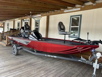2025 Lowe Stinger 175