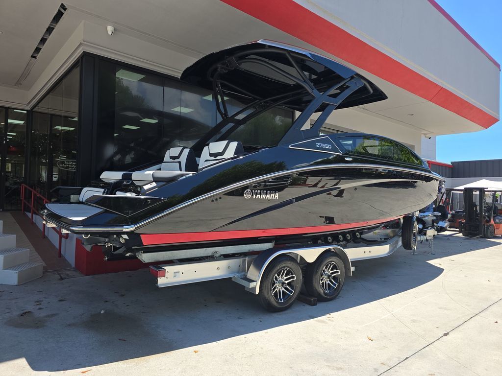 Yamaha Boats 275SD