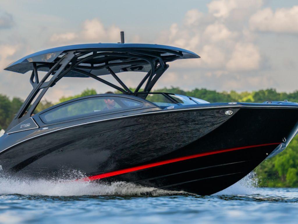 Yamaha Boats 275SD