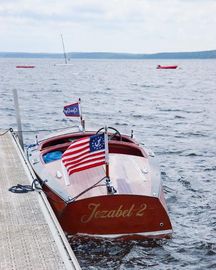 1937 Chris-Craft Deluxe Runabout