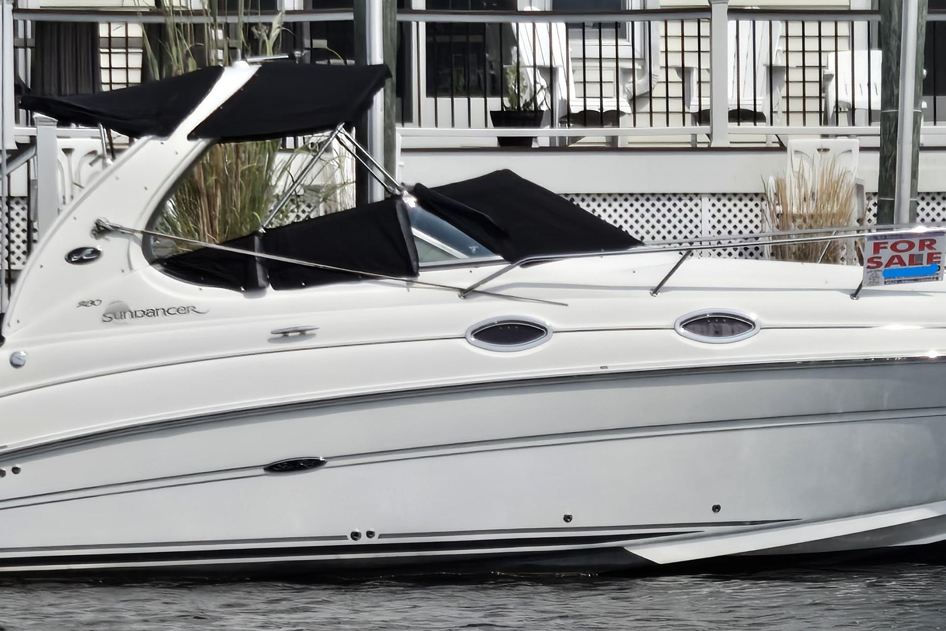 2006 Sea Ray 280 Sundancer