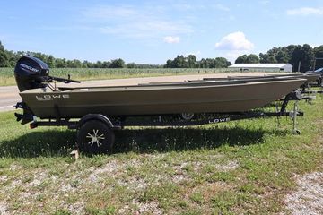 2024 Lowe 1852 MT Jon Package