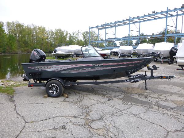 2024 Ranger VS1782SC Angler